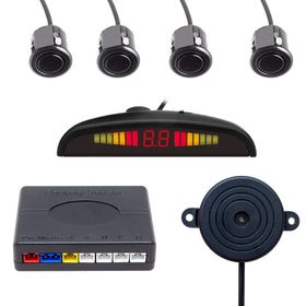Powermaster PM-3861 Ekranlı Göstergeli Oto Arka Park Sensörü