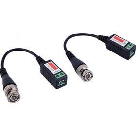 Powermaster PM-3895 600 Metre HD-TVI-CVI-AHD-CVBS Video Balun