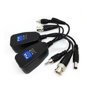 Powermaster Pm-3899pva Bnc To Rj45 Vıdeo Balun + Power + Audıo Konnektör