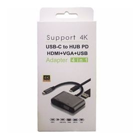 Powermaster PM-4026 Usb Type-c Adaptör