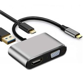 Powermaster PM-4026 Usb Type-c Adaptör