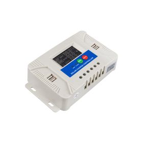 Powermaster Pm-40A 12V-24V 40 Amper 4 Usb Çıkışlı Dijital Ekranlı Solar Şarj Regülatörü