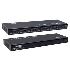Powermaster PM-4262 16 Port 1080P 3D 4Kx2K Destekli 1 Giriş 16 Çıkış HDMI Dağıtıcı