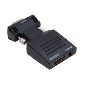 Powermaster PM-4276 Vga To HDMI Çevirici