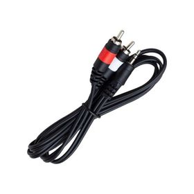 Powermaster PM-4283 1.5 m 2RCA 3.5 mm Stereo Kablo