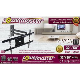 Powermaster PM-43 TV Askı Aparatı