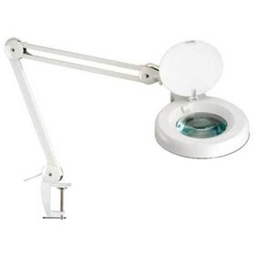Powermaster PM-4300 Büyüteç Akrobat Masa Lambası
