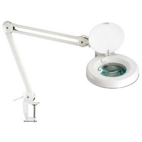Powermaster PM-4300 Büyüteç Akrobat Masa Lambası