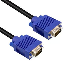 Powermaster PM-4423 15 Pin Erkek-Erkek 15 mt VGA Görüntü Kablosu