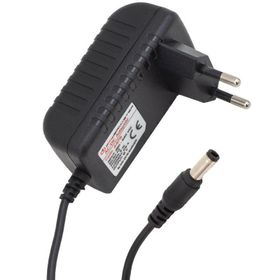 Powermaster PM-4479 12 Volt 0.5 Amper Plastik Kasa Priz Tipi Adaptör