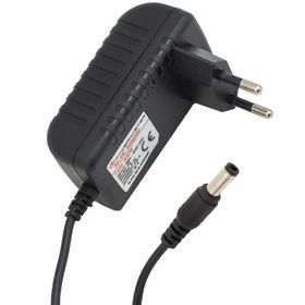 Powermaster PM-4479 12 Volt 0.5 Amper Plastik Kasa Priz Tipi Adaptör