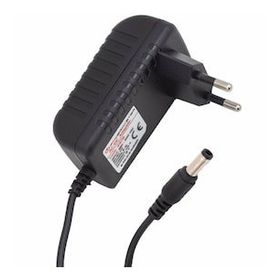 Powermaster PM-4479 12 Volt 0.5 Amper Plastik Kasa Priz Tipi Adaptör