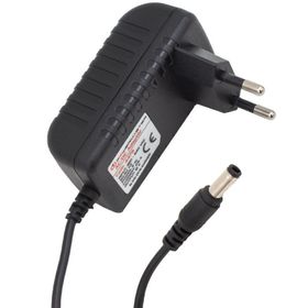 Powermaster PM-4479 12 Volt 0.5 Amper Plastik Kasa Priz Tipi Adaptör