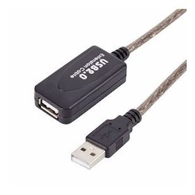 Powermaster PM-4493 USB 2.0 5 m Usb Uzatma Kablosu