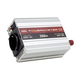 Powermaster PM-4504 24V lt 350 Watt Modified Sinus İnverter