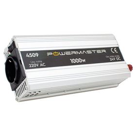 Powermaster PM-4509 24 Volt 1000 Watt Modified Sinus İnverter