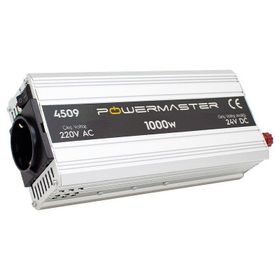Powermaster PM-4509 24 Volt 1000 Watt Modified Sinus İnverter