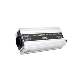 Powermaster PM-4509 24 Volt 1000 Watt Modified Sinus İnverter