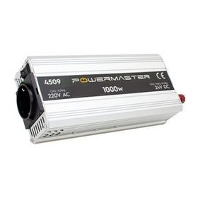 Powermaster PM-4509 24 Volt 1000 Watt Modified Sinus İnverter