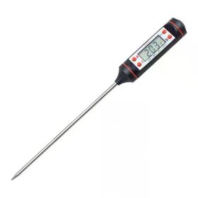 Powermaster PM-4516 Cep Tipi Daldırmalı Mutfak Tipi Yemek Saplamalı Termometre