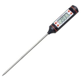 Powermaster PM-4516 Cep Tipi Daldırmalı Mutfak Tipi Yemek Saplamalı Termometre