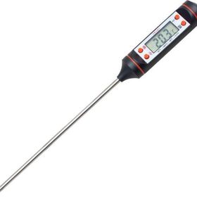 Powermaster PM-4516 Cep Tipi Daldırmalı Mutfak Tipi Yemek Saplamalı Termometre