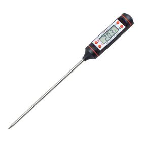 Powermaster PM-4516 Cep Tipi Daldırmalı Mutfak Tipi Yemek Saplamalı Termometre