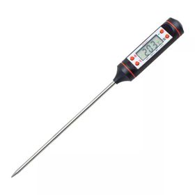 Powermaster PM-4516 Cep Tipi Daldırmalı Mutfak Tipi Yemek Saplamalı Termometre