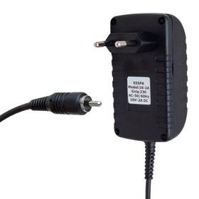 Powermaster PM-4735 16 Volt 2.5 Amper Priz Tipi Tos Fişli Rca Santral Adaptörü