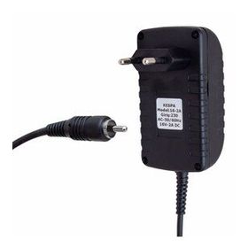 Powermaster PM-4735 16 Volt 2.5 Amper Priz Tipi Tos Fişli Rca Santral Adaptörü