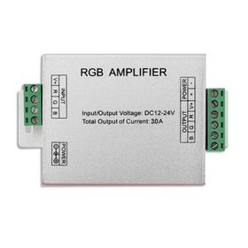 Powermaster PM-4877 12V-24V 30 Amper LED RGB Amplifier