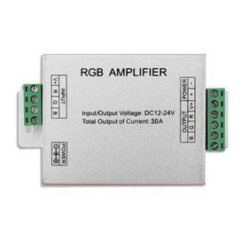 Powermaster PM-4877 12V-24V 30 Amper LED RGB Amplifier