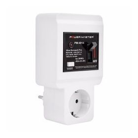 Powermaster PM-4914 220 Volt 16 Amper Tekli Akım Korumalı Sigortalı Priz