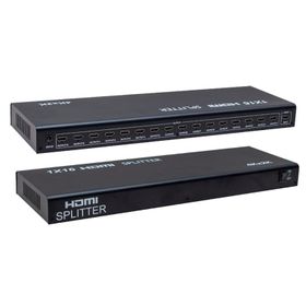 Powermaster PM-4948 16 Port 1080P 3D 16'lı HDMI Dağıtıcı