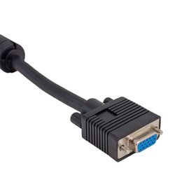 Powermaster PM-4960 15 Pin Erkek/Dişi 1.8 m Vga Uzatma Kablo
