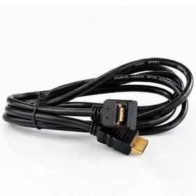 Powermaster Pm-528 Siyah 1.5 mt L Uçlu Hdmı Kablo