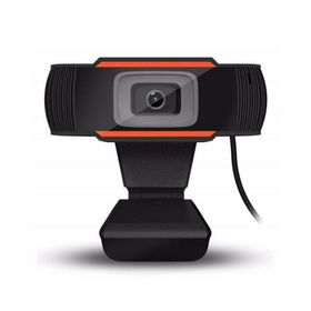 Powermaster PM-5366 Tak Çalıştır 2 MP Mikrofonlu 480P USB Webcam PC Kamera