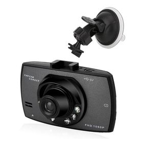 Powermaster PM-5370 2.4 Ekranlı 5 MP HD Tekli Araç Kamerası