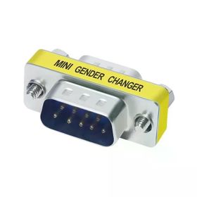 Powermaster PM-5455 Db9 RS232 9 Pin Çevirici Ara Adaptör