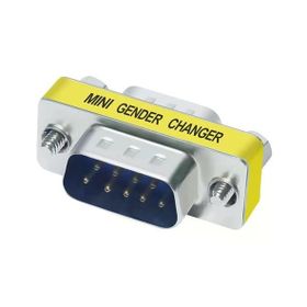 Powermaster PM-5455 Db9 RS232 9 Pin Çevirici Ara Adaptör