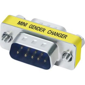 Powermaster PM-5455 Db9 RS232 9 Pin Çevirici Ara Adaptör