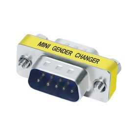 Powermaster PM-5455 Db9 RS232 9 Pin Çevirici Ara Adaptör
