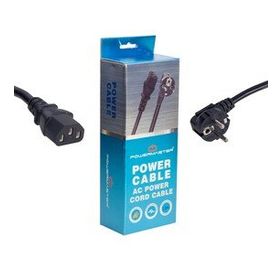 Powermaster Pm-568 3x1 Mm C7 1.5 m Kutulu Power Kablo