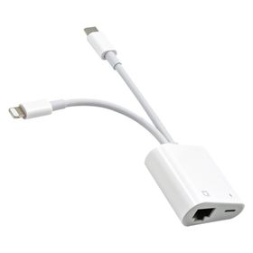 Powermaster PM-5724 Lightning Type-C Ethernet Çevirici