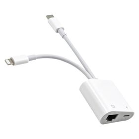 Powermaster PM-5724 Lightning Type-C Ethernet Çevirici
