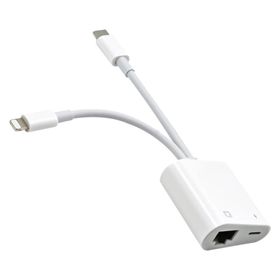 Powermaster PM-5724 Lightning Type-C Ethernet Çevirici