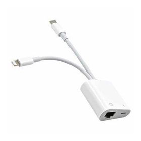 Powermaster PM-5724 Lightning Type-C Ethernet Çevirici