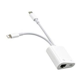 Powermaster PM-5724 Lightning Type-C Ethernet Çevirici