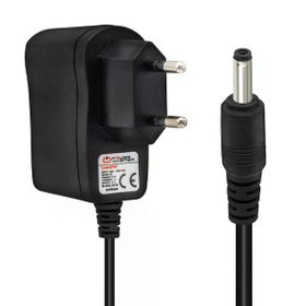 Powermaster Pm-5737 5 Volt - 1 Amper 3.5x1.35 mm Uçlu Plastik Kasa Priz Tipi Adaptör