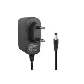 Powermaster Pm-5737 5 Volt - 1 Amper 3.5x1.35 mm Uçlu Plastik Kasa Priz Tipi Adaptör